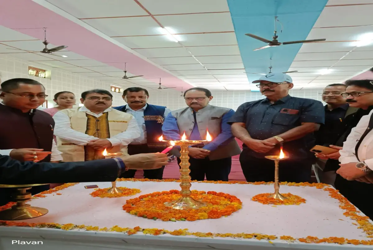 T.H.B. College: campus photo 5