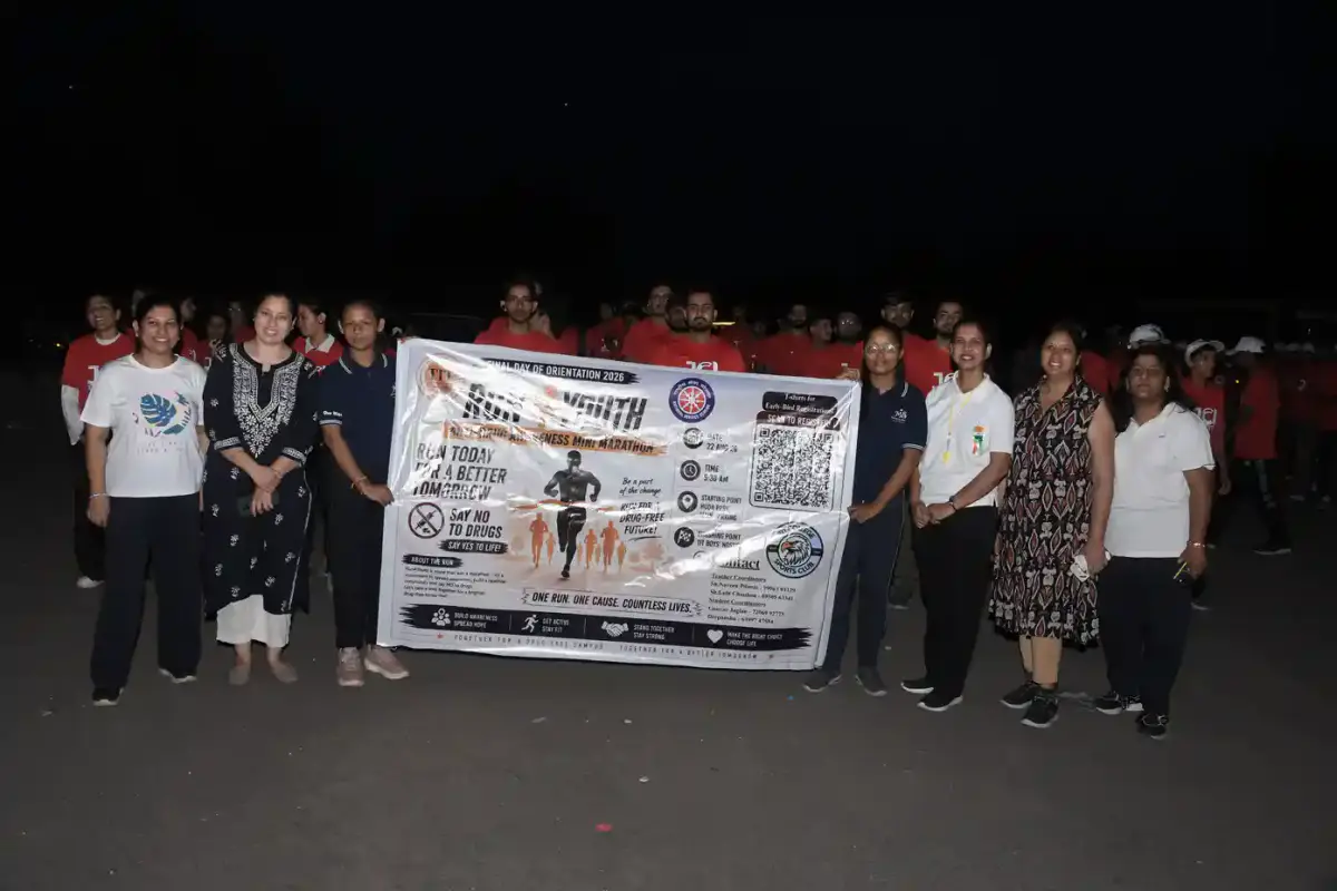 T.I.T.(Technological Institute of Textiles, MBA) Bhiwani: campus photo 1