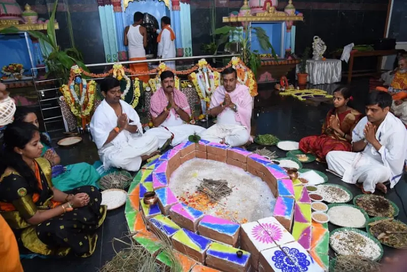 T M A E s Ayurvedic Medical College: campus photo 1