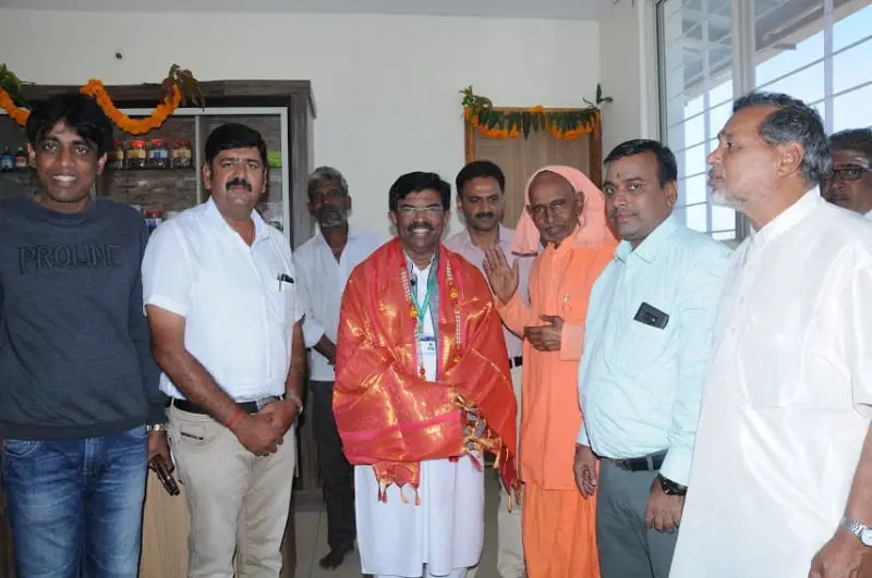 T M A E s Ayurvedic Medical College: campus photo 3