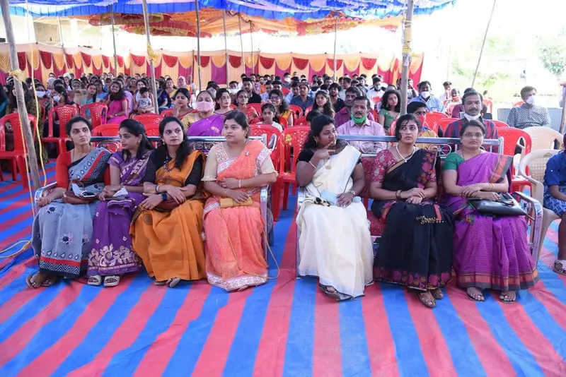 T M A E s Ayurvedic Medical College: campus photo 7