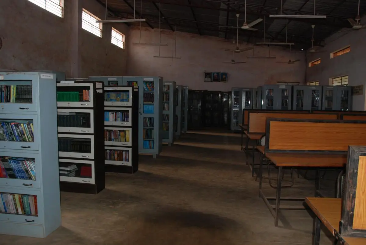T M A E Societypolytechnic Hospet campus