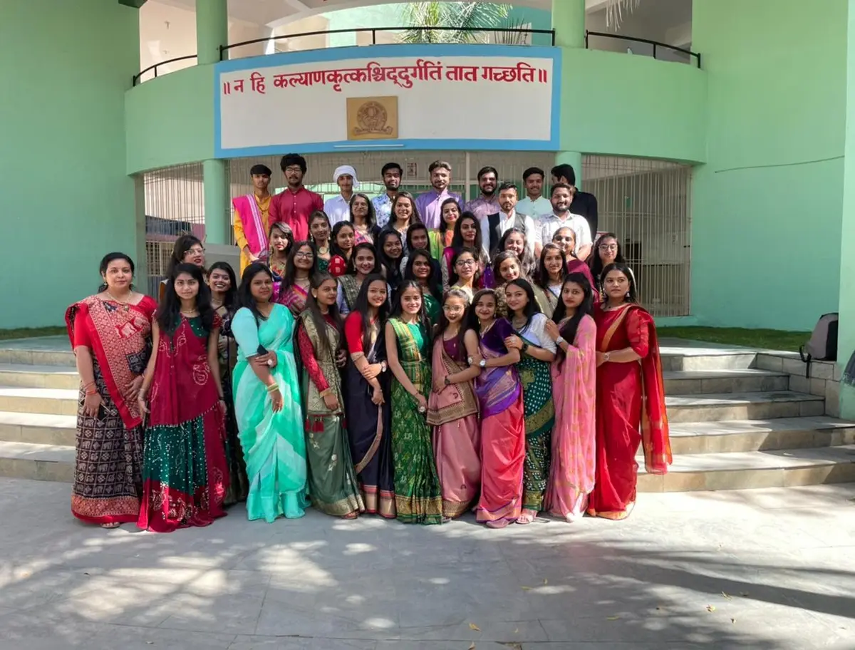 T.N.Rao Institute of Management Research & Technology & B.Ed.College-Rajkot campus photo 5