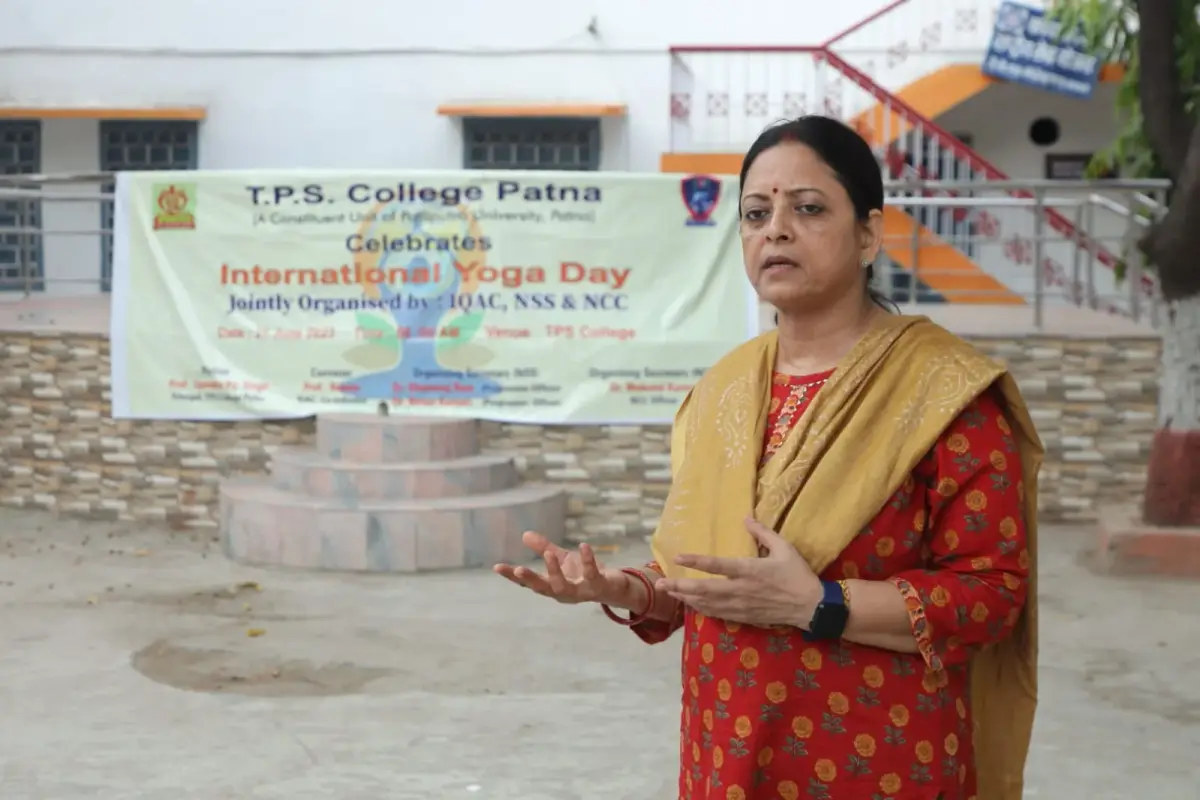 T.P.S. College: campus photo 2