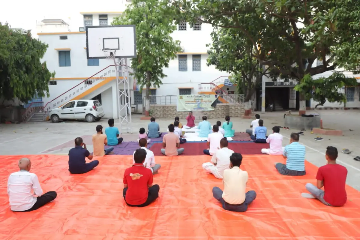 T.P.S. College: campus photo 3