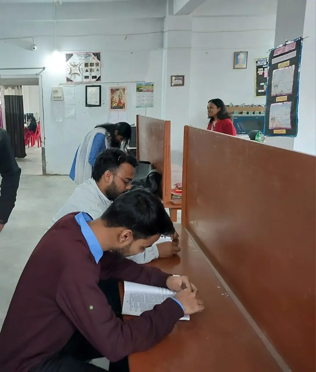 T.T. College: campus photo 3