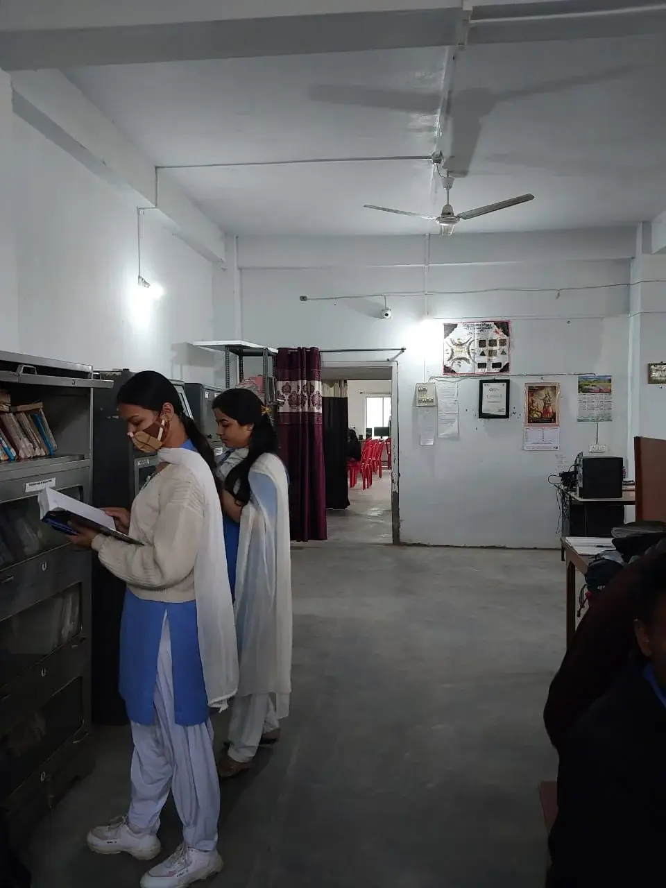 T.T. College: campus photo 5