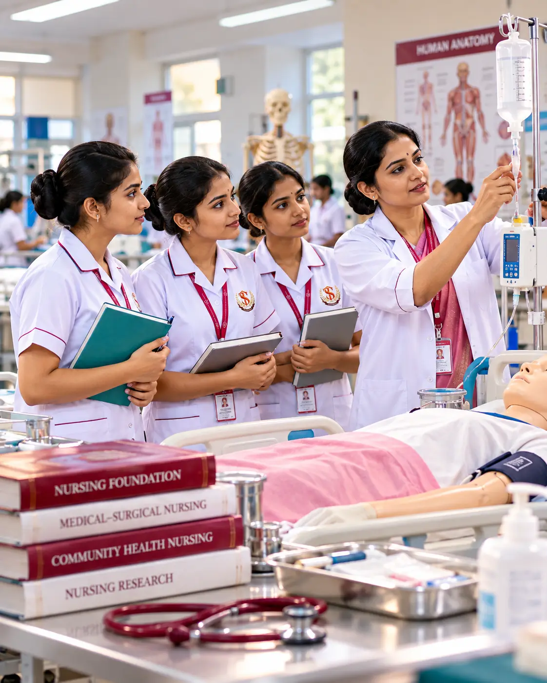 Tadikela Subbaiah College of Nursing: campus photo 2