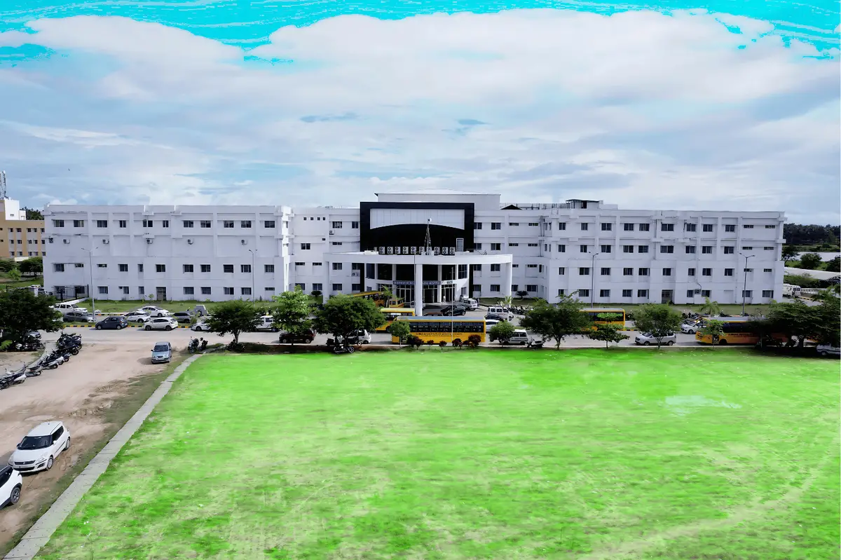 Tadikela Subbaiah College of Nursing: campus photo 1