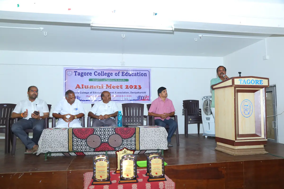 Tagore College of Education: campus photo 3