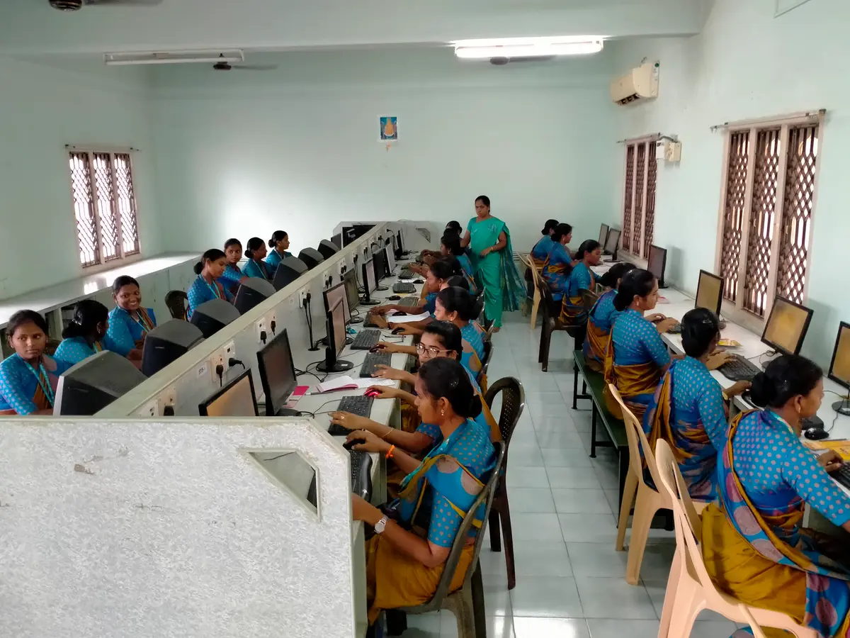 Tagore College of Education: campus photo 4