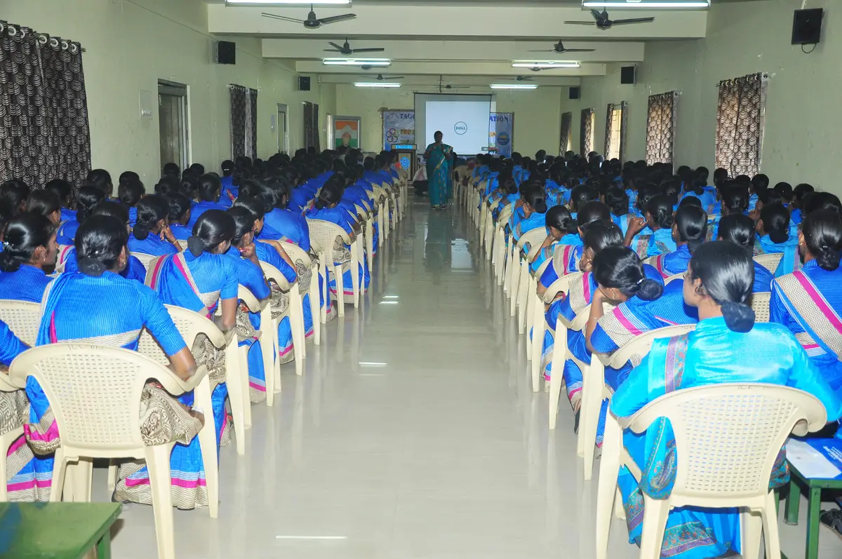 Tagore College of Education: campus photo 5