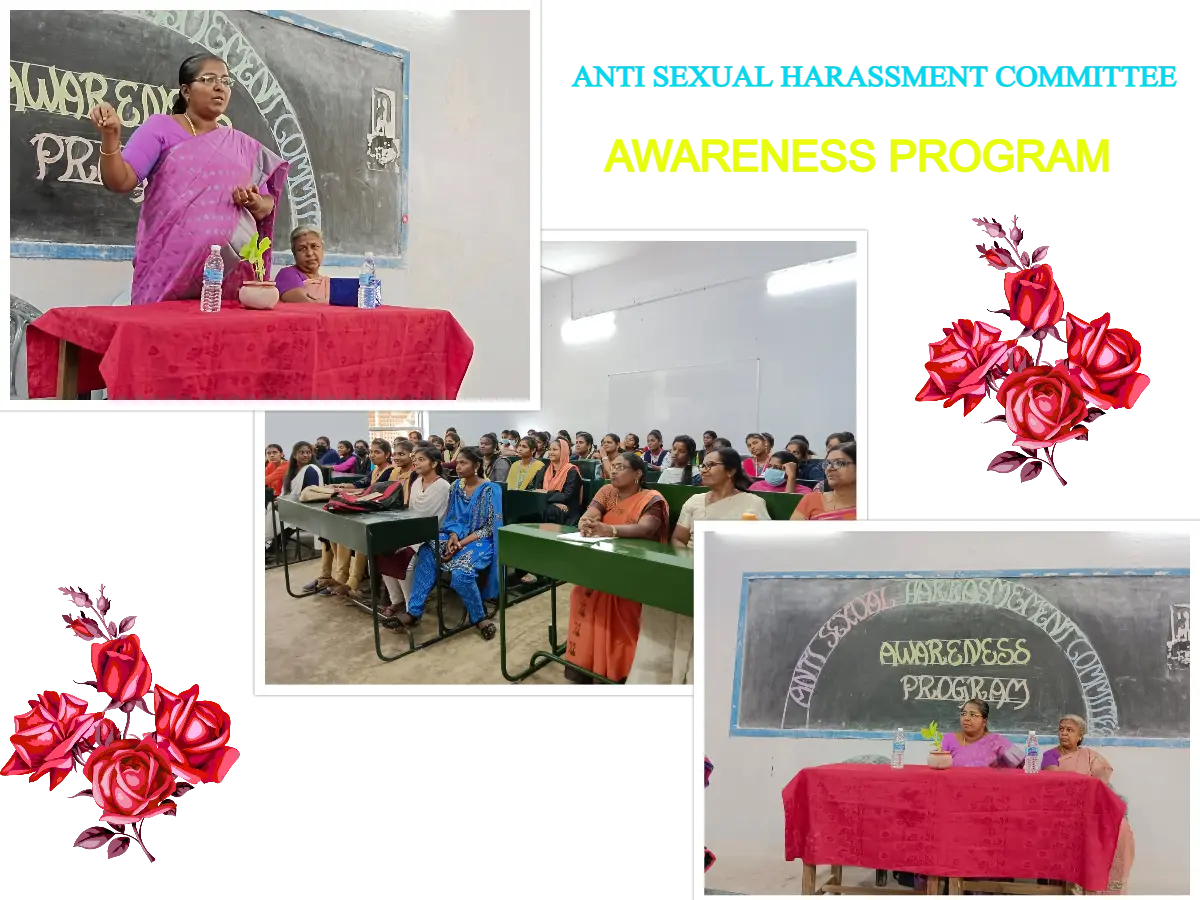 Tagore Government Arts and Science College: campus photo 4