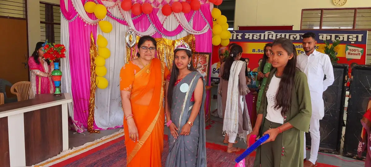 Tagore Mahavi., Jhunjhunun: campus photo 6