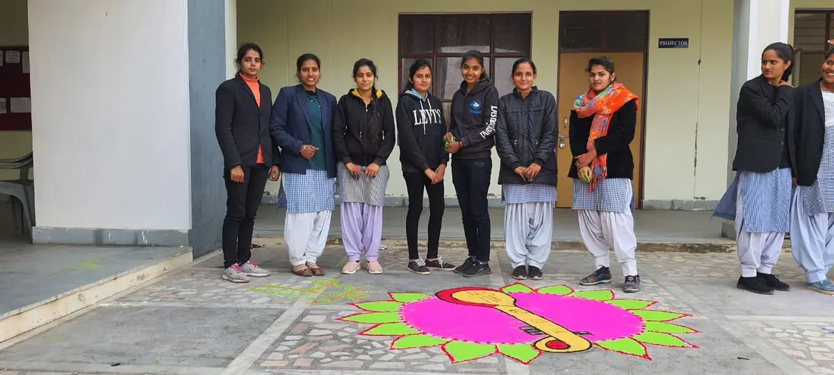 Tagore Mahavi., Jhunjhunun: campus photo 7