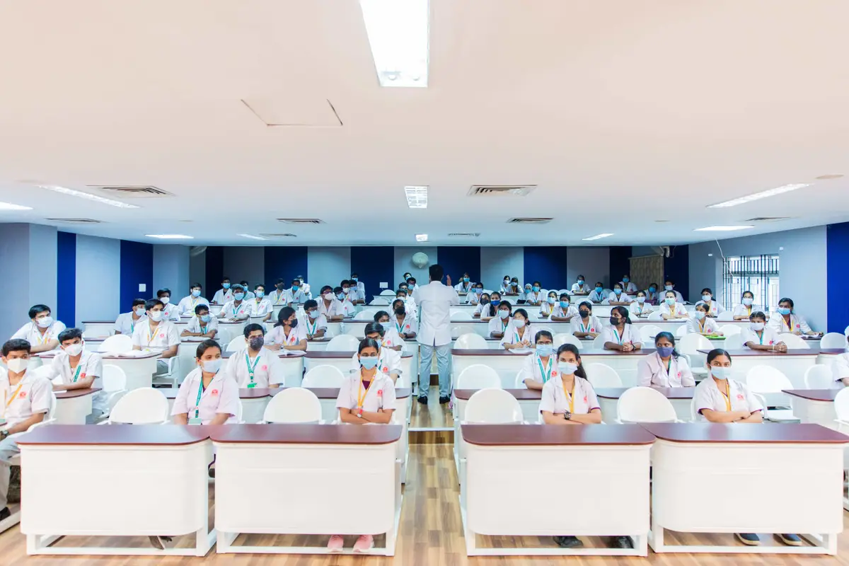 Tagore Medical College & Hospital: campus photo 6