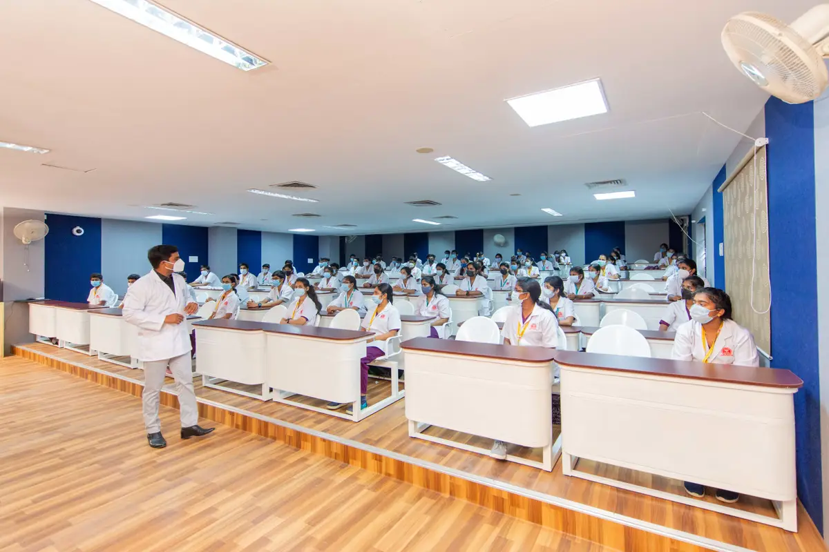 Tagore Medical College & Hospital: campus photo 2