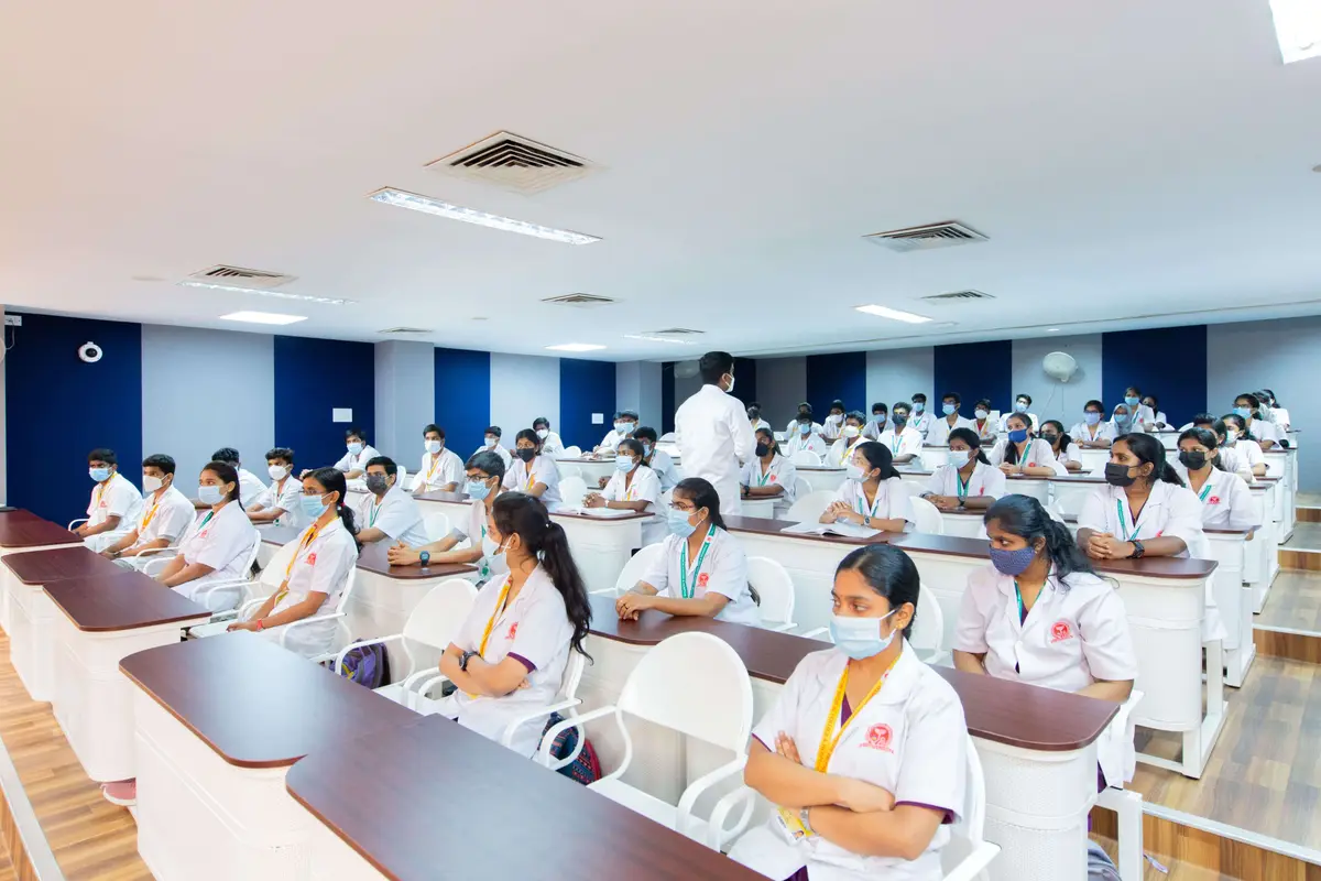 Tagore Medical College & Hospital: campus photo 3