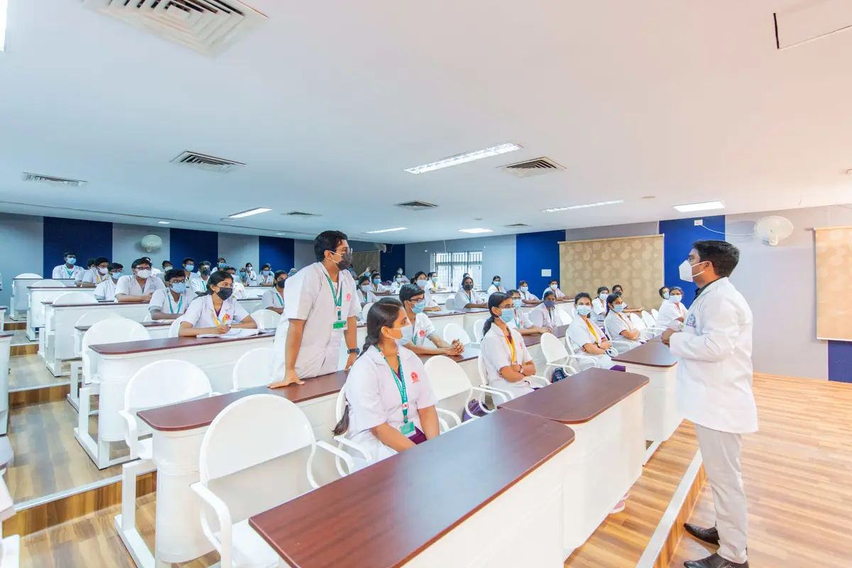 Tagore Medical College & Hospital: campus photo 5