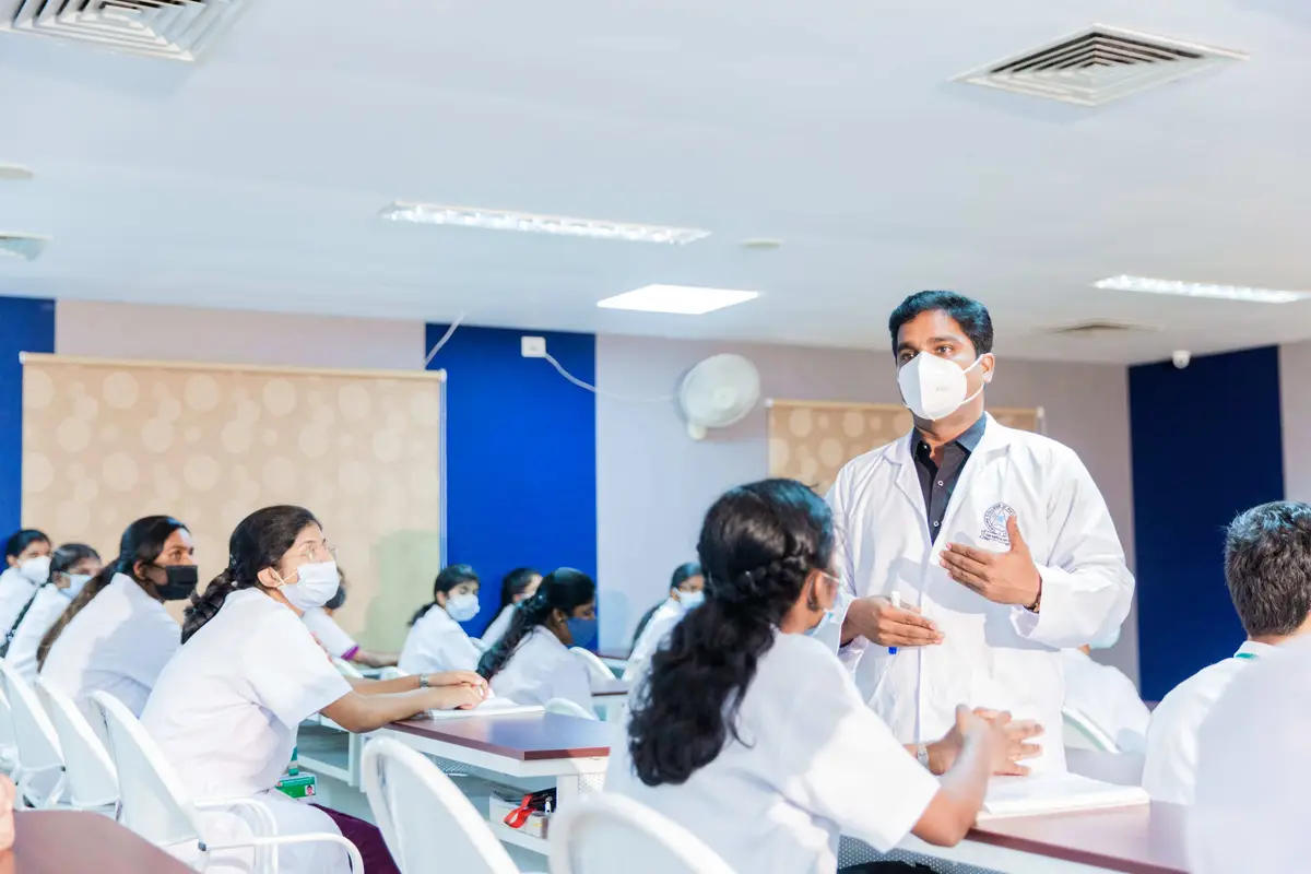 Tagore Medical College & Hospital: campus photo 1