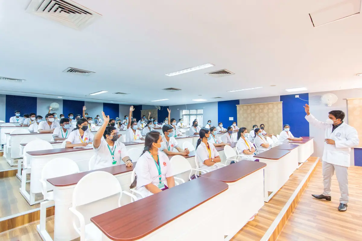 Tagore Medical College & Hospital: campus photo 4
