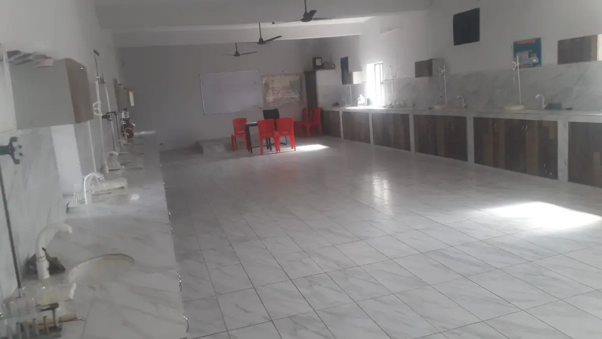 Tagore P.G. Mahavidyalaya: campus photo 3