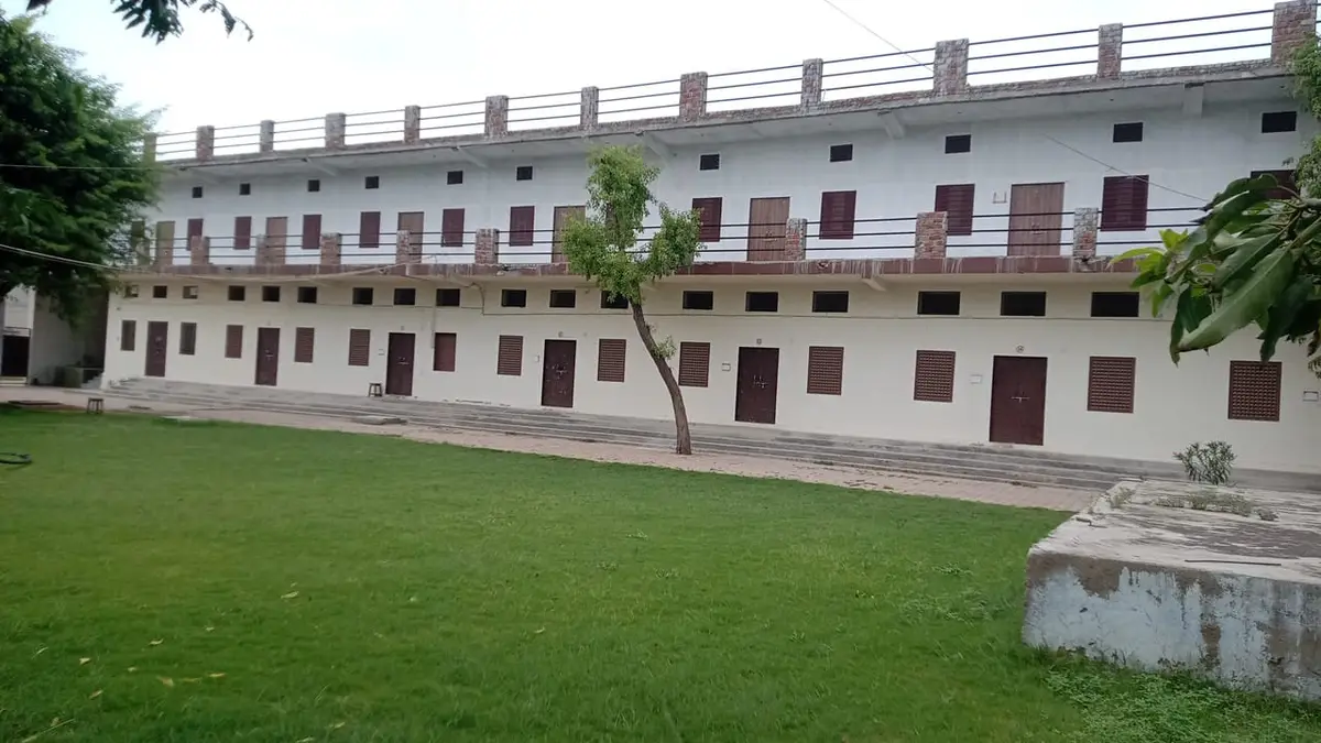 Tagore P.G. Mahavidyalaya: campus photo 5