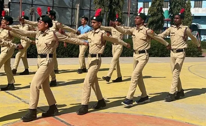 Tagore P.G. Mahavidyalaya: campus photo 4