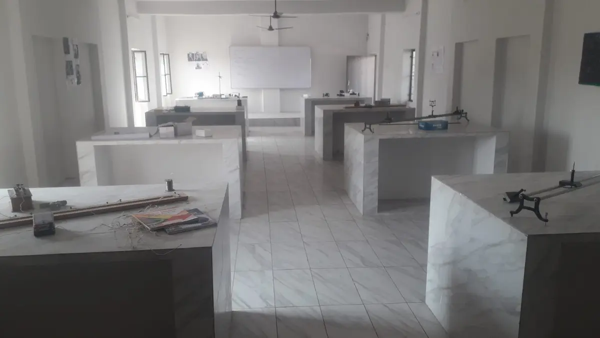 Tagore P.G. Mahavidyalaya: campus photo 2