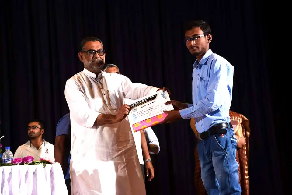 Tagore School of Rural Development & Agriculture: campus photo 2