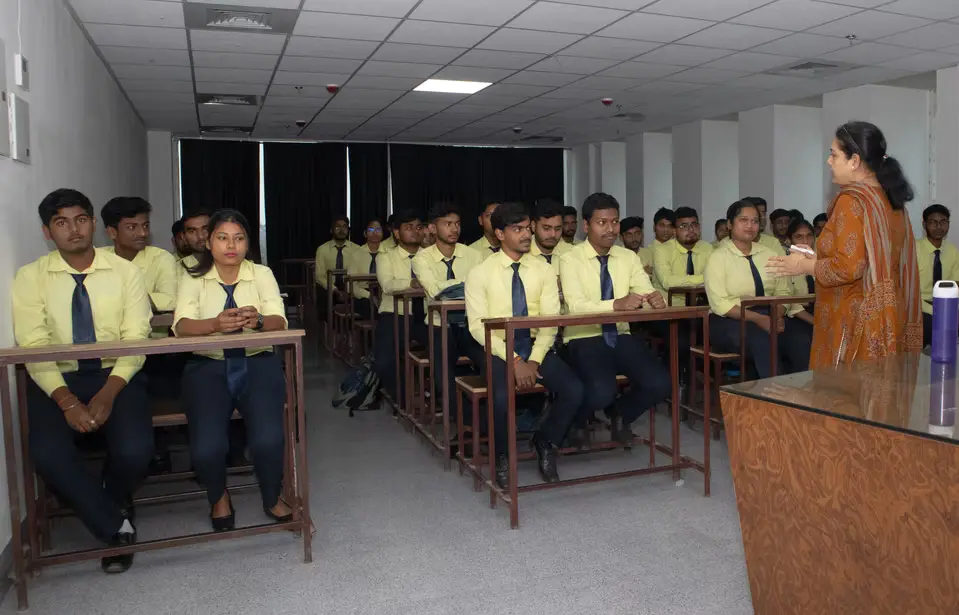 Tagore School of Rural Development & Agriculture: campus photo 1
