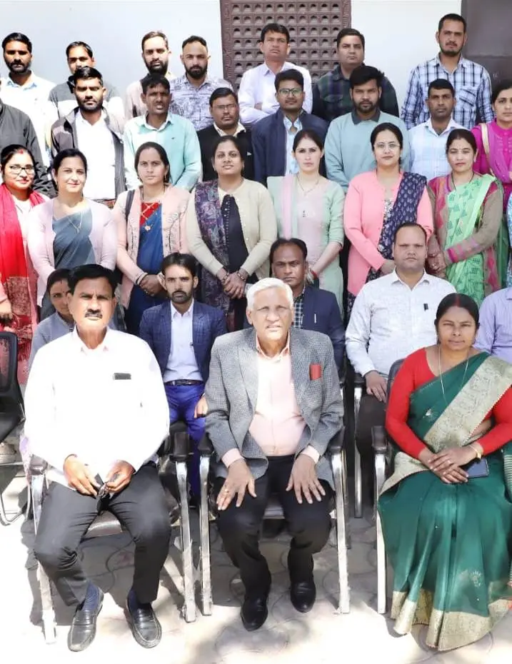Tagore Shikshak PRashikshan Sansthan: campus photo 1