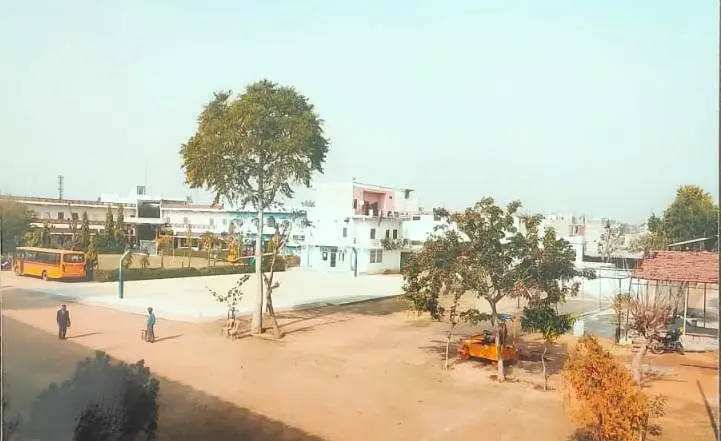 Tagore Shikshak PRashikshan Sansthan: campus photo 5