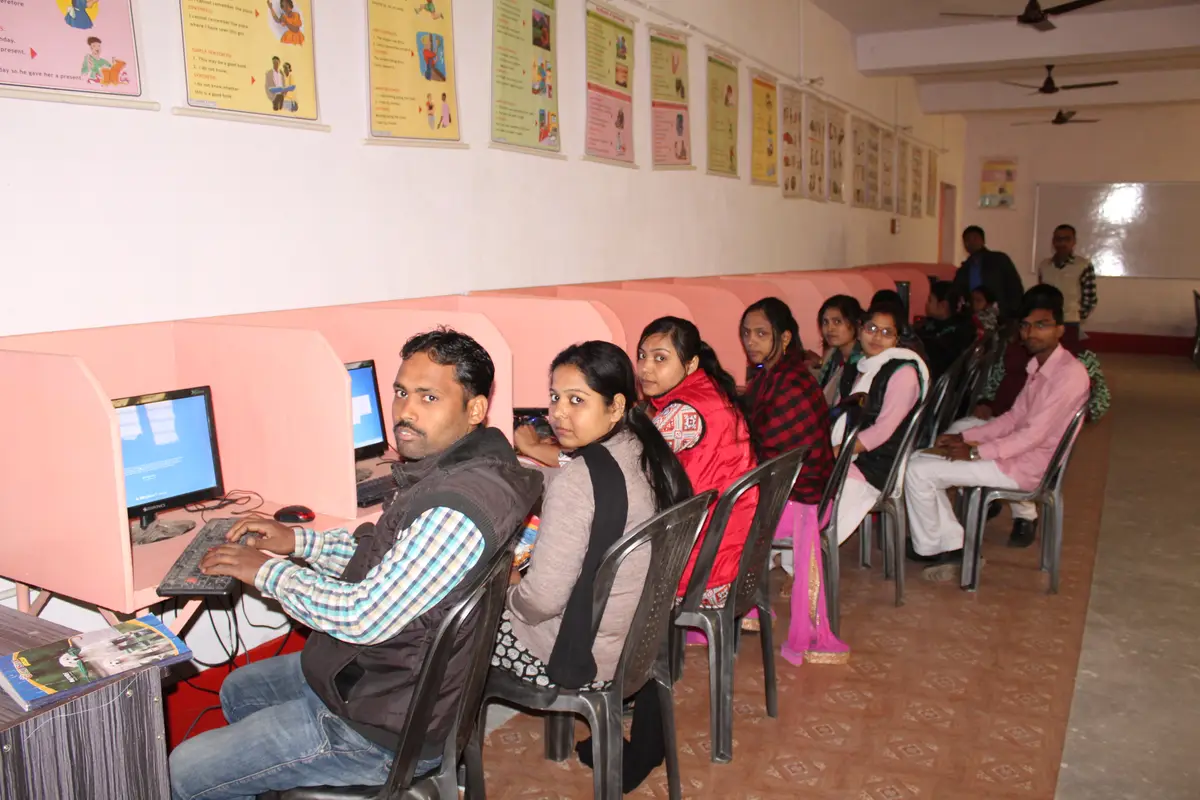 Tagore Teachers Training College: campus photo 8