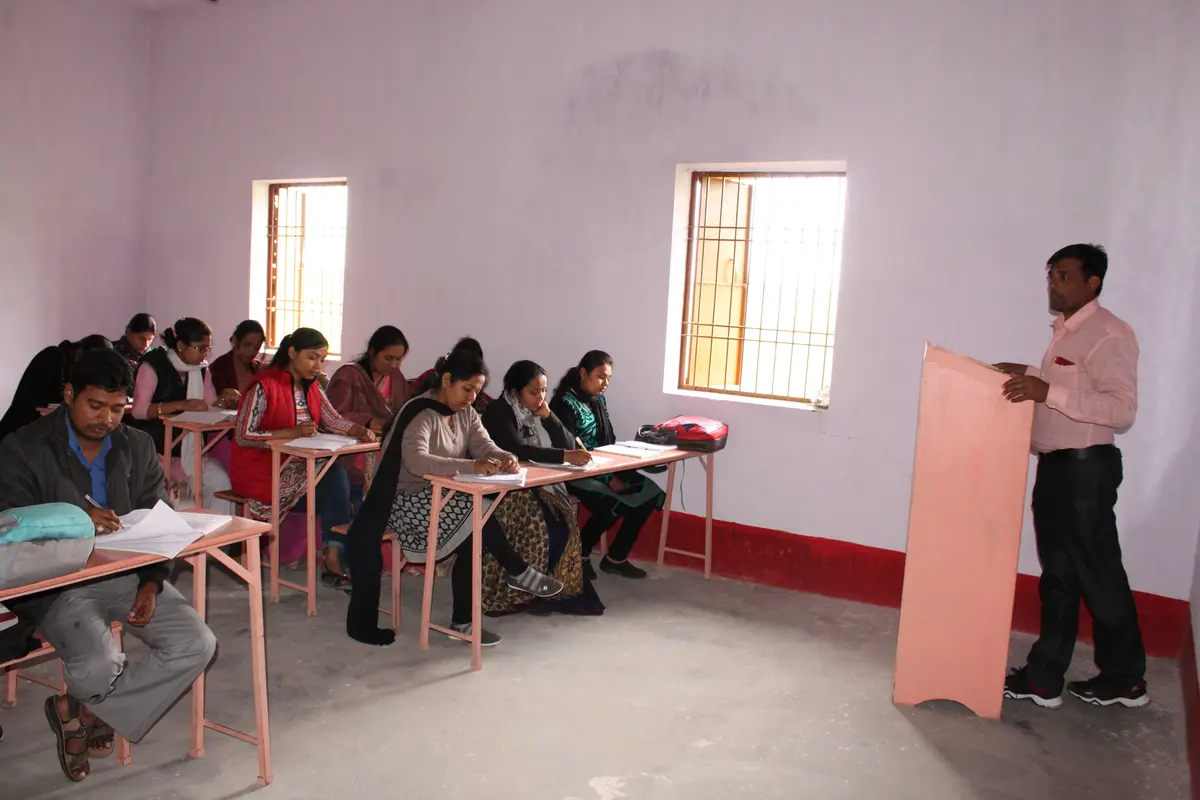 Tagore Teachers Training College: campus photo 7