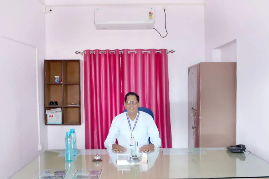 Tagore TT College campus