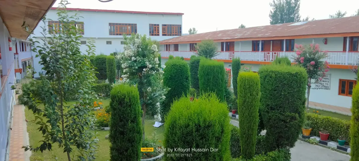 Tahira Khanams Institute of Paramedical Sciences: campus photo 3