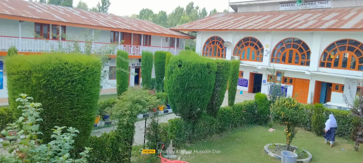 Tahira Khanams Institute of Paramedical Sciences: campus photo 5