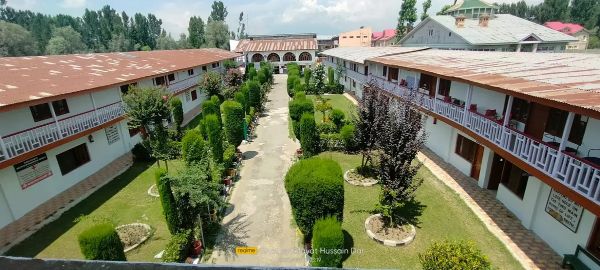 Tahira Khanams Institute of Paramedical Sciences: campus photo 1