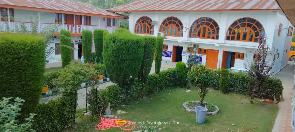 Tahira Khanams Institute of Paramedical Sciences: campus photo 4