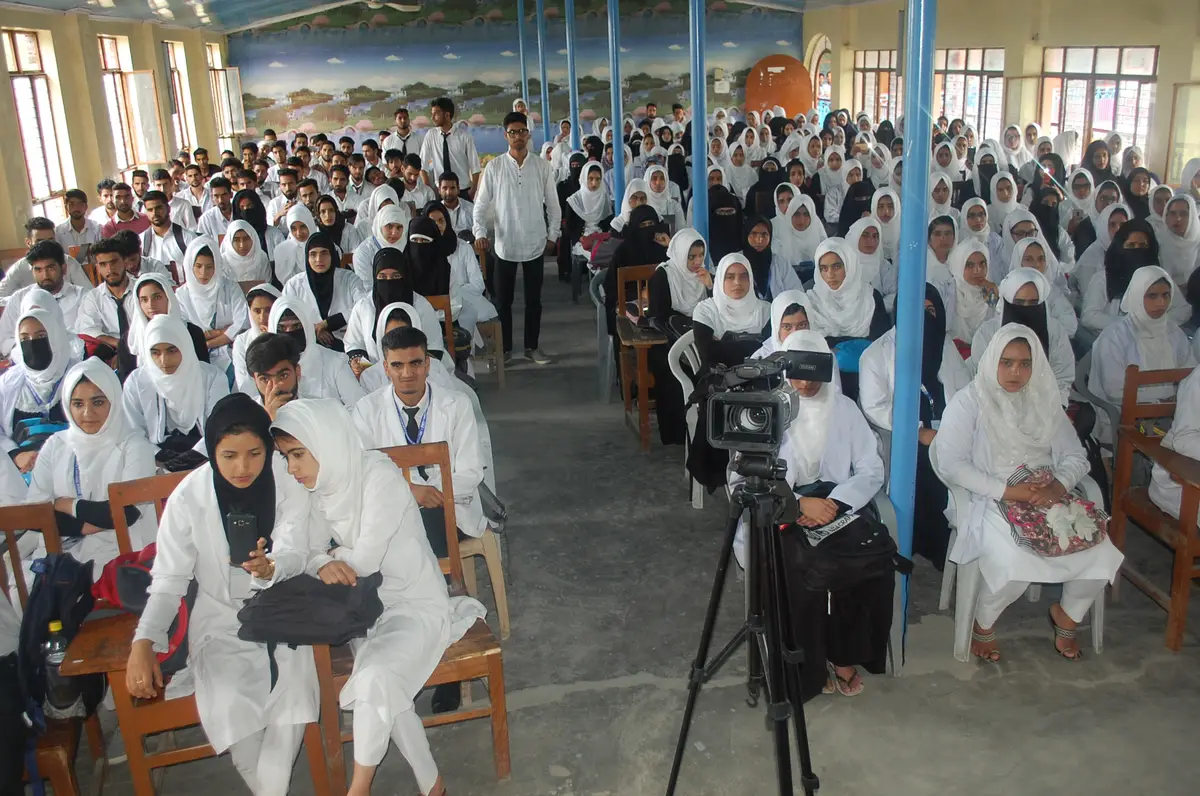 Tahira Khanams Institute of Paramedical Sciences: campus photo 7