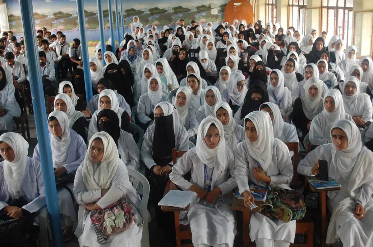 Tahira Khanams Institute of Paramedical Sciences: campus photo 6