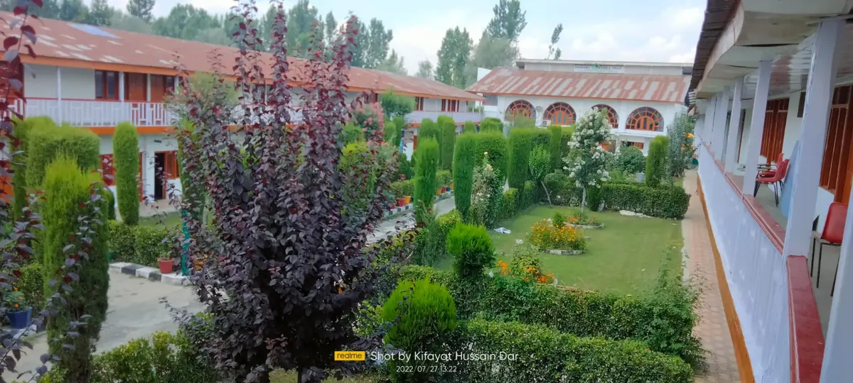 Tahira Khanams Institute of Paramedical Sciences: campus photo 2