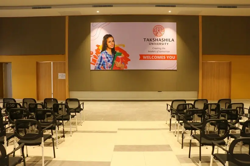 Takshashila University: campus photo 7