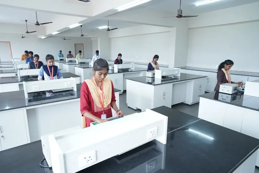 Takshashila University: campus photo 4