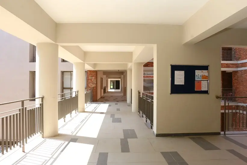 Takshashila University campus
