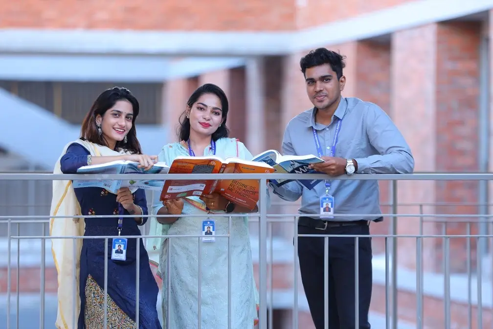 Takshashila University: campus photo 5