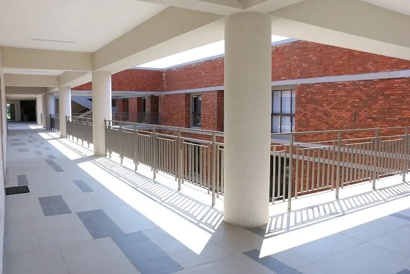 Takshashila University: campus photo 8