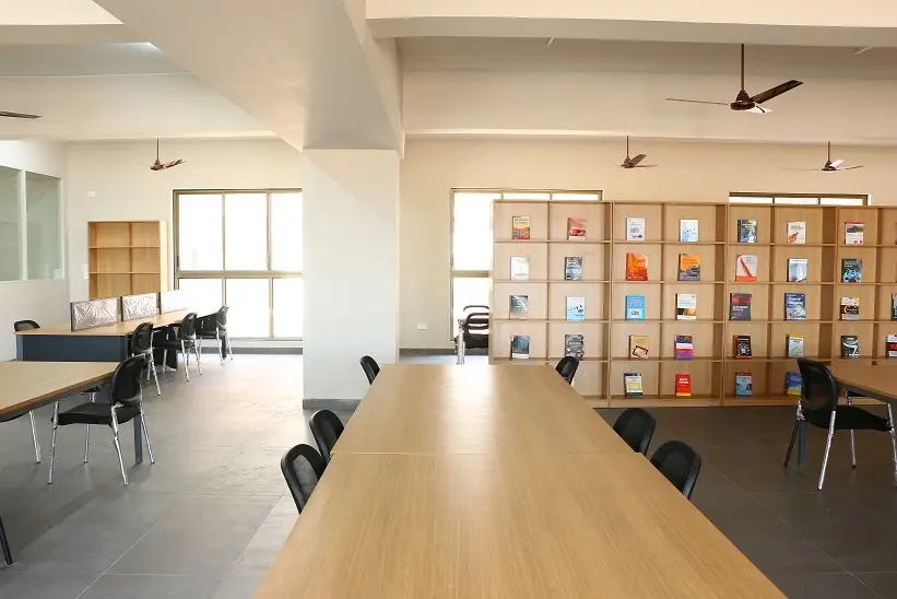 Takshashila University: campus photo 3