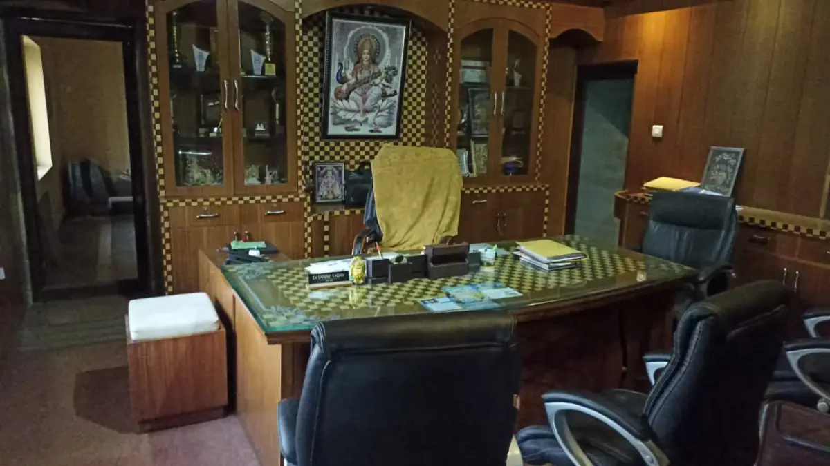 Takshila College: campus photo 6